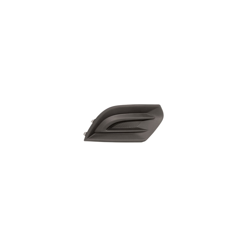 OPEL CORSA 15-* GRELHA DIREITO PARA-CHOQUES FRENTE (SEM FURO)