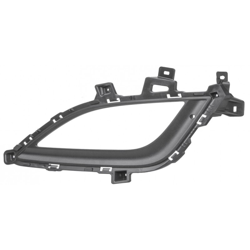 HYUNDAI I30 H/B 13-* GRELHA PARA-CHOQUES FRENTE ESQUERDO COM FUR(MOD COM LUZ DIURNA)