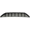 VOLVO XC60 2013.04-* GRELHA CENTRAL PARA-CHOQUES FRENTE (PRETA SEM FURO SENSOR)
