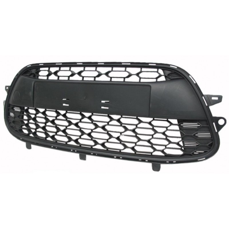 CITROEN C3 10-* GRELHA CENTRAL PARA-CHOQUES FRENTE