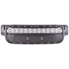 CITROEN C3 2016.09-* GRELHA SUPERIOR PARA-CHOQUES FRENTE