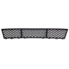 BMW S/5 F10 10-* GRELHA CENTRAL PARA-CHOQUES FRENTE (PRETA)
