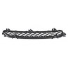 BMW X3 11-* GRELHA SUPERIOR PARA-CHOQUES FRENTE (PRETA)