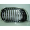 BMW E46 01-* GRELHA DIREITO (CROMADA)