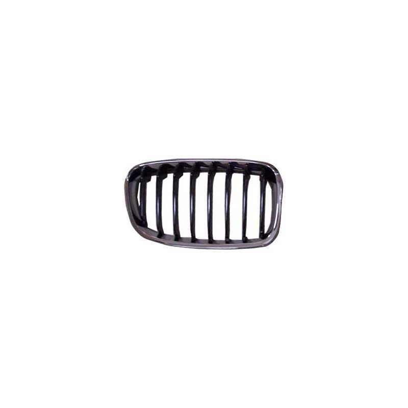 BMW S/1 F20/F21 12-* GRELHA DIREITO (CROMADO/PRETA) SPORT