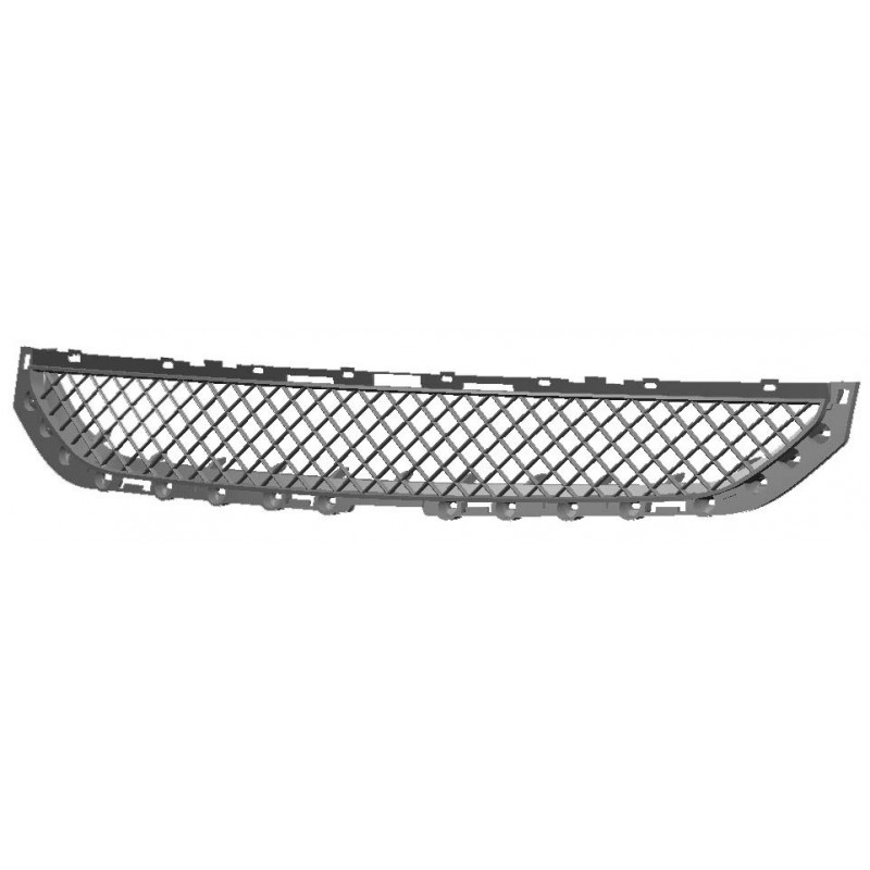 BMW E46 2 PORTAS 98-* GRELHA CENTRAL PARA-CHOQUES FRENTE