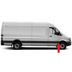 MERCEDES SPRINTER/CRAFTER...