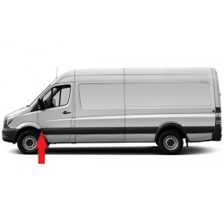 MERCEDES SPRINTER/CRAFTER...