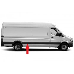 MERCEDES SPRINTER/CRAFTER...