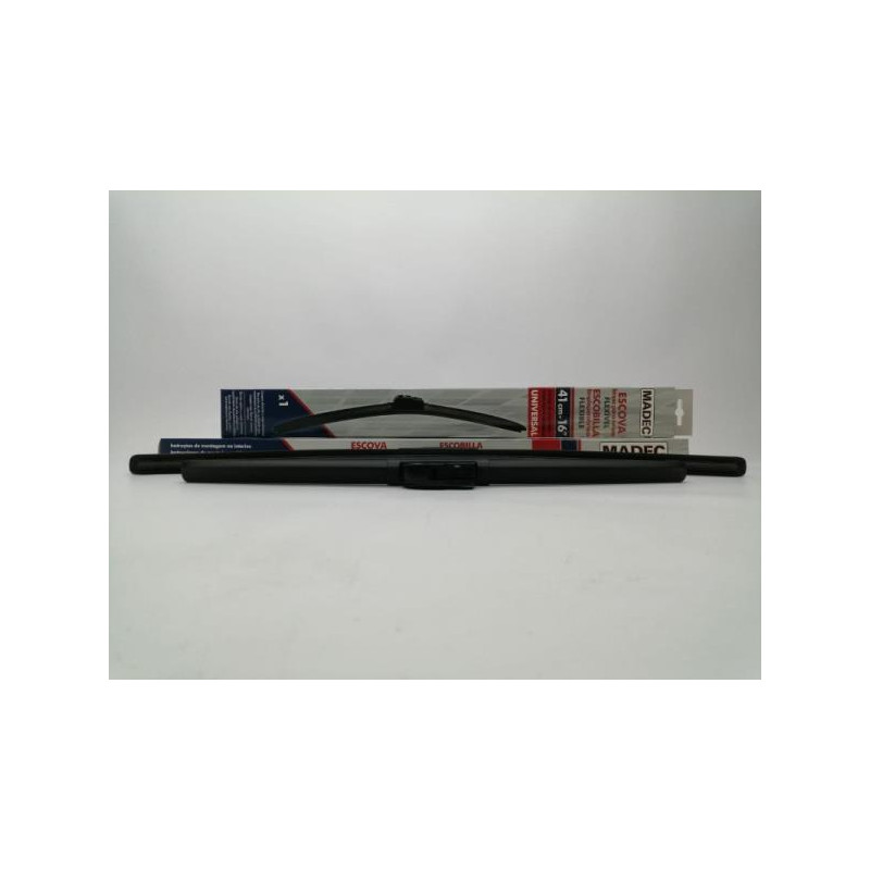 ESCOVA PB MADEC FLEXIVEL 410mm(16'')