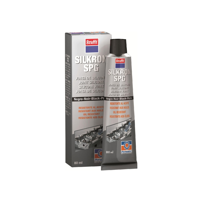 Silicone Silkron SPG - 75ml