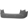 AUDI A3 SP0RTBACK 05-* PÁRA-CHOQUES TRAS PARA PINTAR (C/SENSOR)