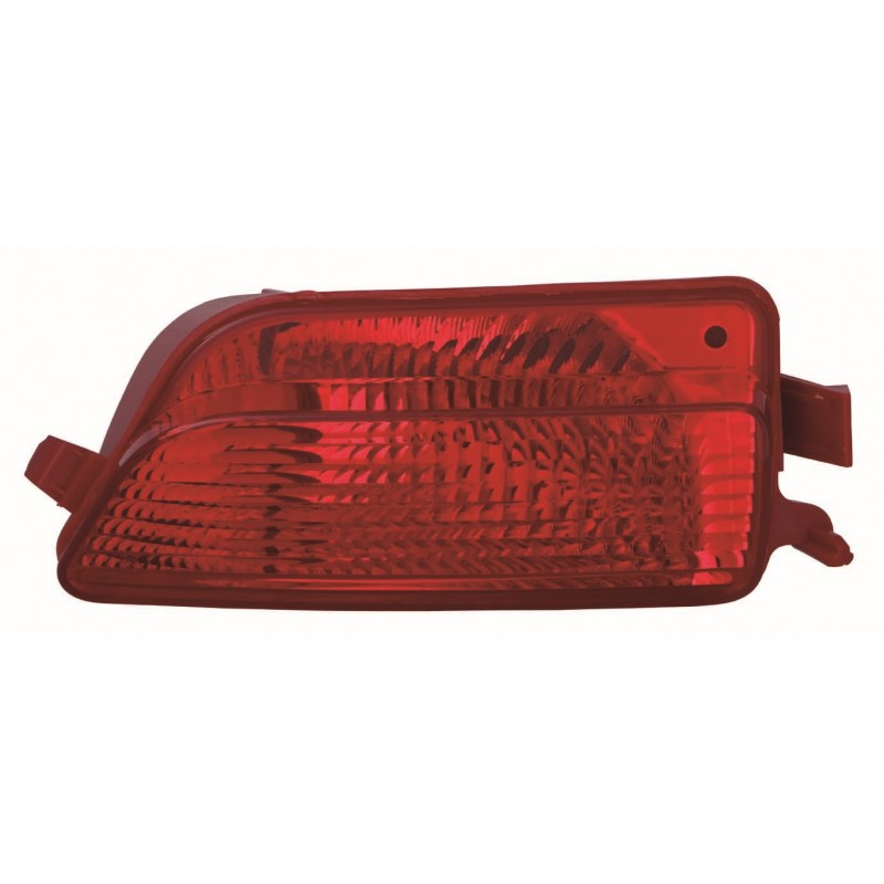 CITROEN C4 04-* FAROLIM NEVOEIRO PARA-CHOQUES TRÁS ESQUERDO (VERMELHO 5 PORTAS)