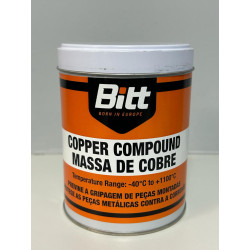 Caixa de Massa cobre 500g...