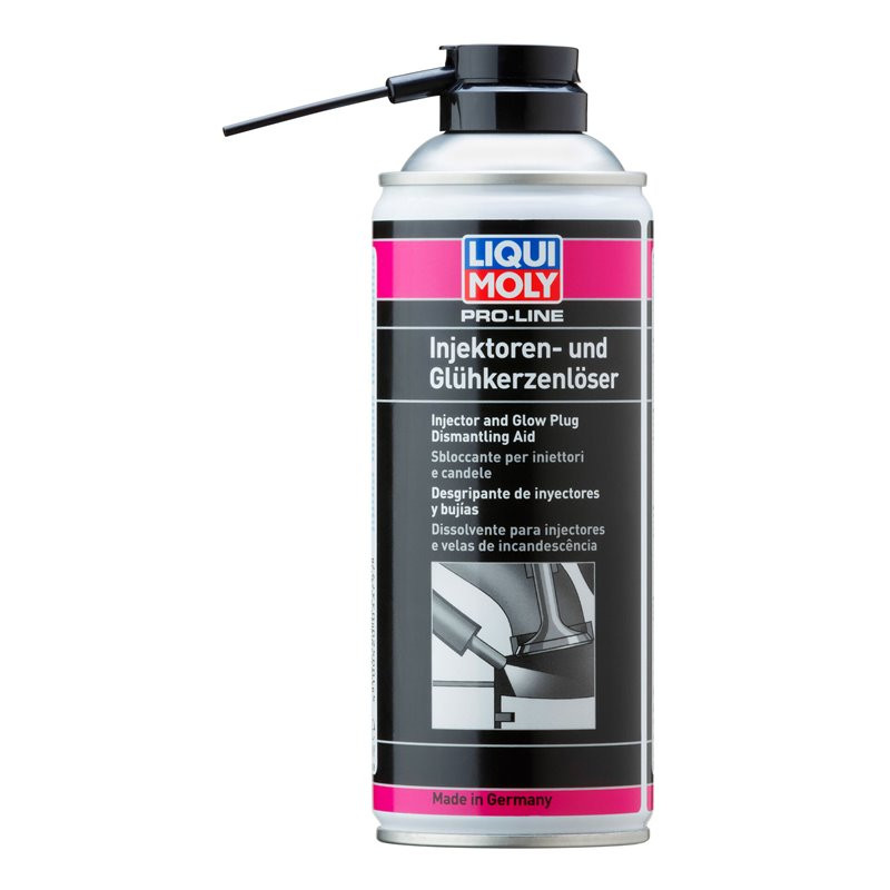 Dissolvente Injectores PRO-LINE