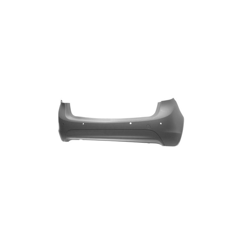 OPEL MERIVA 10-* PARA-CHOQUES TRÁS (COM FURO SENSOR)
