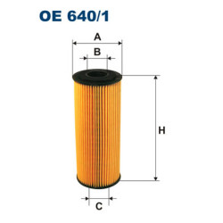 Filtro de óleo