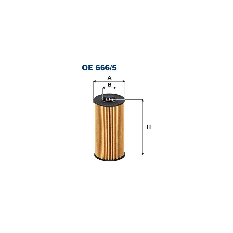Filtro de óleo