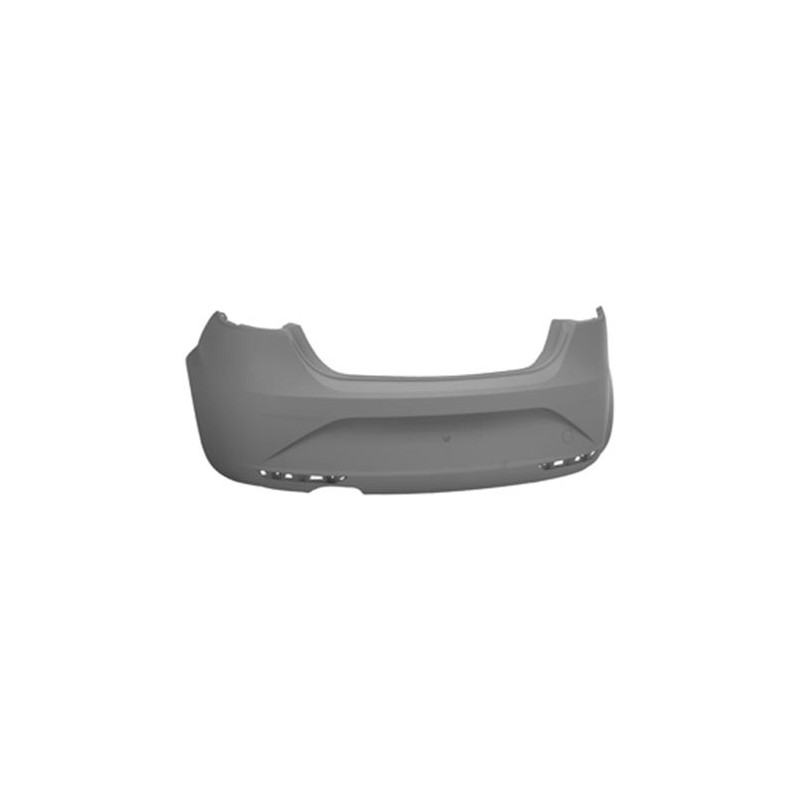 SEAT LEON 09-* PARA-CHOQUES TRÁS