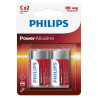 Pilha (2un) LR14/ C Power Alkaline