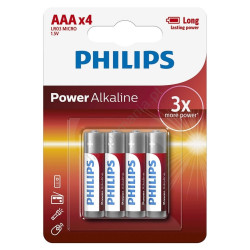 Pilha (4un) LR03 / AAA...