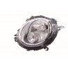MINI ONE/COOPER 07-* FAROL ESQUERDO ELÉCTRICO COM MOTOR COM PISCA BRANCO