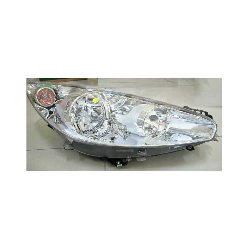 PEUGEOT 308 11-* FAROL DIREITO ELÉCTRICO COM MOTOR (H1/H7)