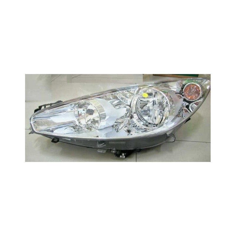 PEUGEOT 308 11-* FAROL ESQUERDO ELÉCTRICO COM MOTOR (H1/H7)