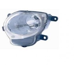 FIAT 500 07-* FAROL DIREITO...