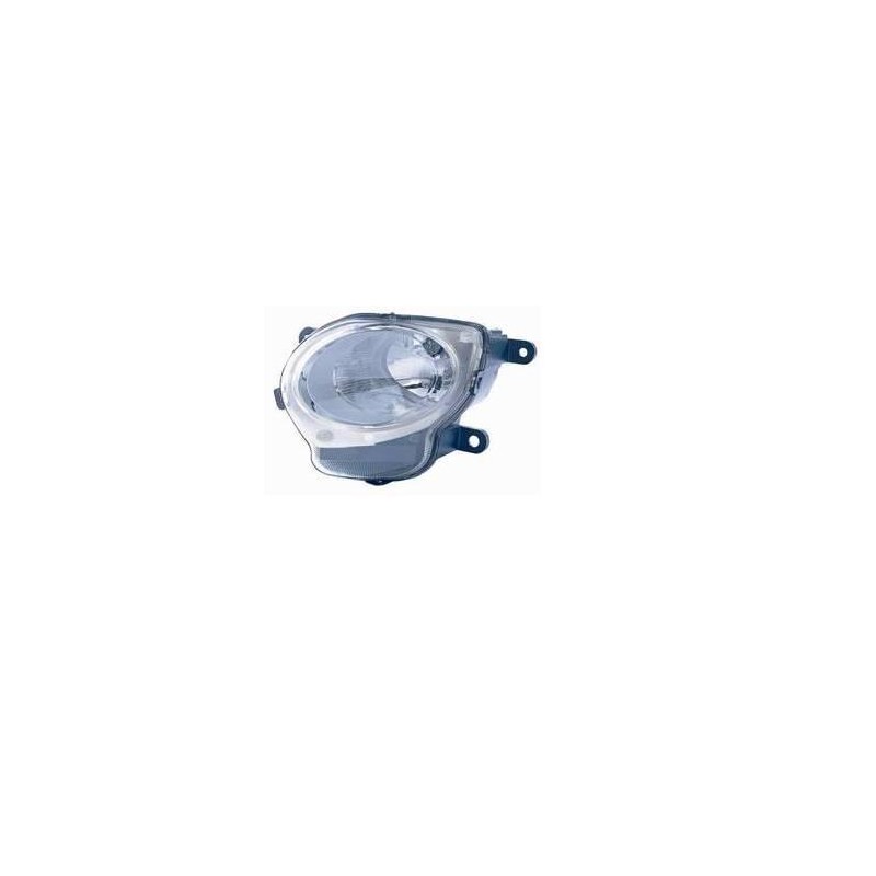 FIAT 500 07-* FAROL DIREITO (H1)