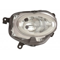 FIAT 500 15-* FAROL DIREITO...