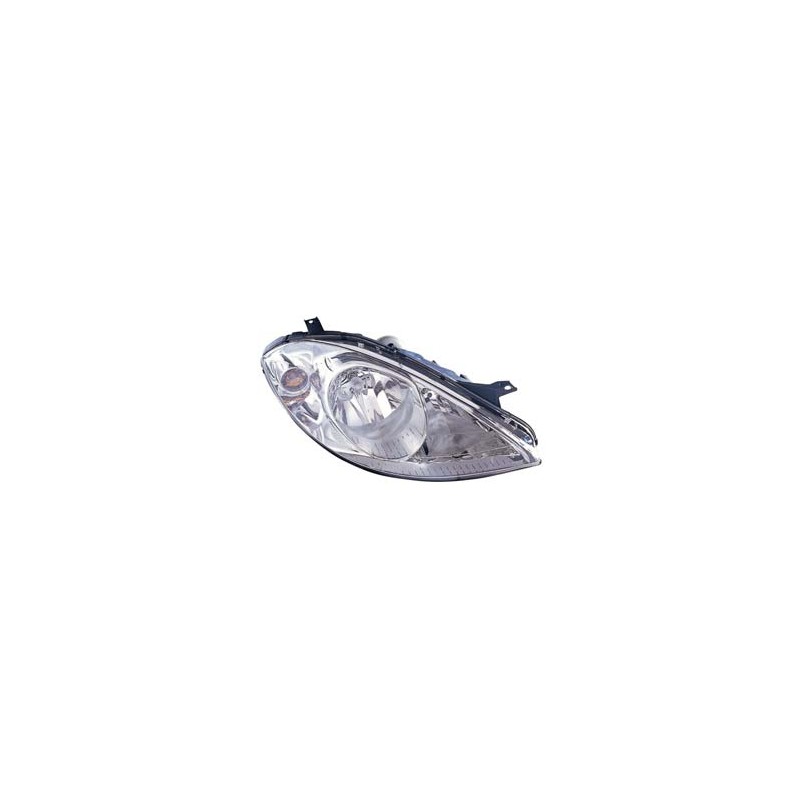 MERCEDES CLASSE A W169 04-* FAROL DIREITO ELÉCTRICO