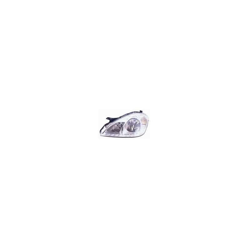 MERCEDES A W169 09-* FAROL ESQUERDO ELÉCTRICO