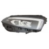 MERCEDES A W177 2018.03-* FAROL DIREITO ELÉCTRICO COM MOTOR (LED)