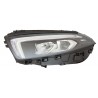MERCEDES A W177 2018.03-* FAROL ESQUERDO ELÉCTRICO COM MOTOR (LED)