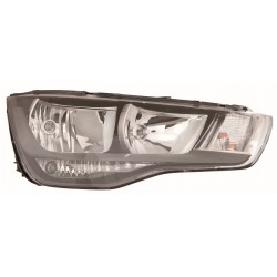 AUDI A1 10-* FAROL ESQUERDO...