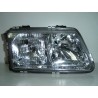AUDI A3 96-* FAROL DIREITO MANUAL/ELÉCTRICO (H7/H1)