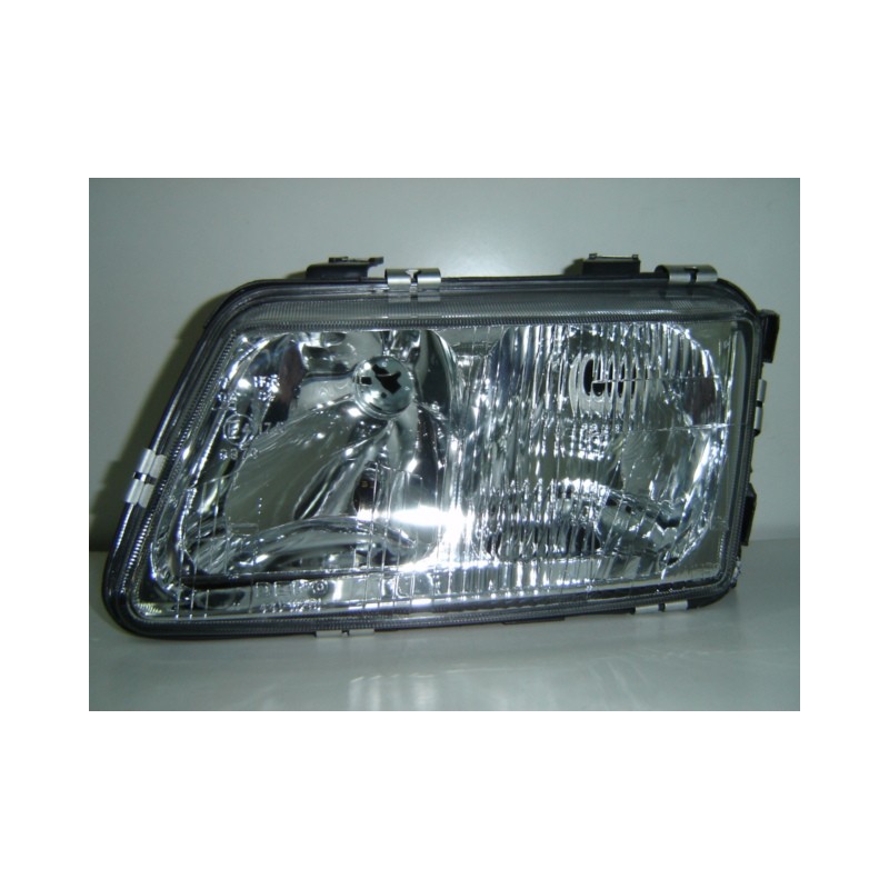 AUDI A3 96-* FAROL ESQUERDO MANUAL/ELÉCTRICO (H7/H1)