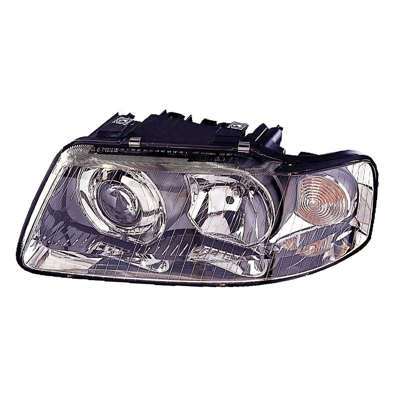 AUDI A3 00-* FAROL ESQUERDO (H7+H1)