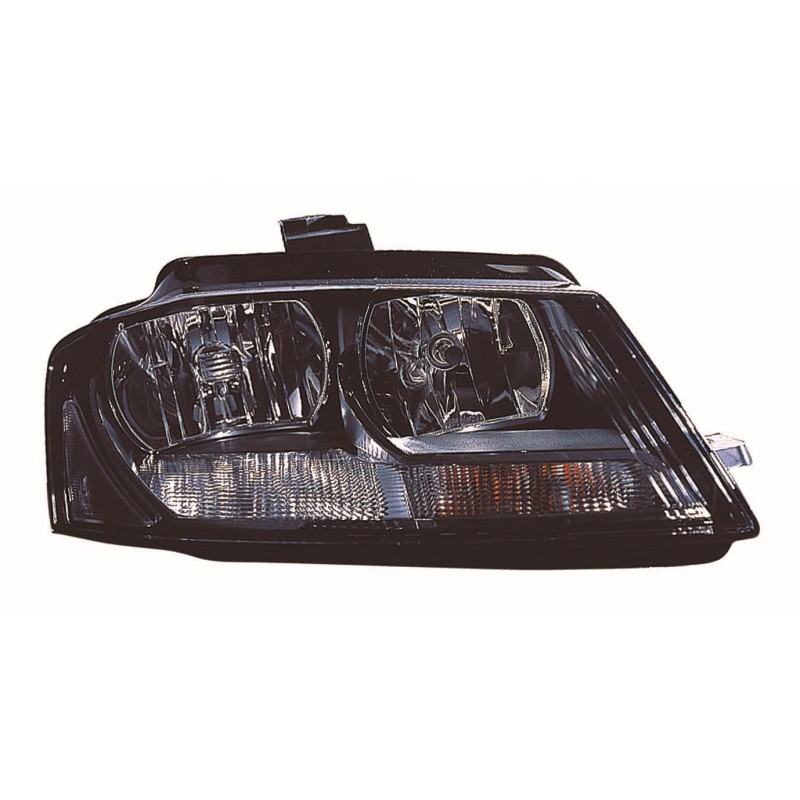 AUDI A3/SPORT BACK 2008.07-* FAROL DIREITO ELÉCTRICO COM MOTOR (H7/H7)