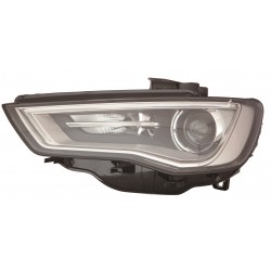 AUDI A3 13-* FAROL ESQUERDO...