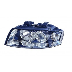 AUDI A4 01-FAROL ESQUERDO...