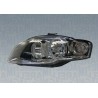 AUDI A4 10/06-* FAROL ESQUERDO M/MARELLI