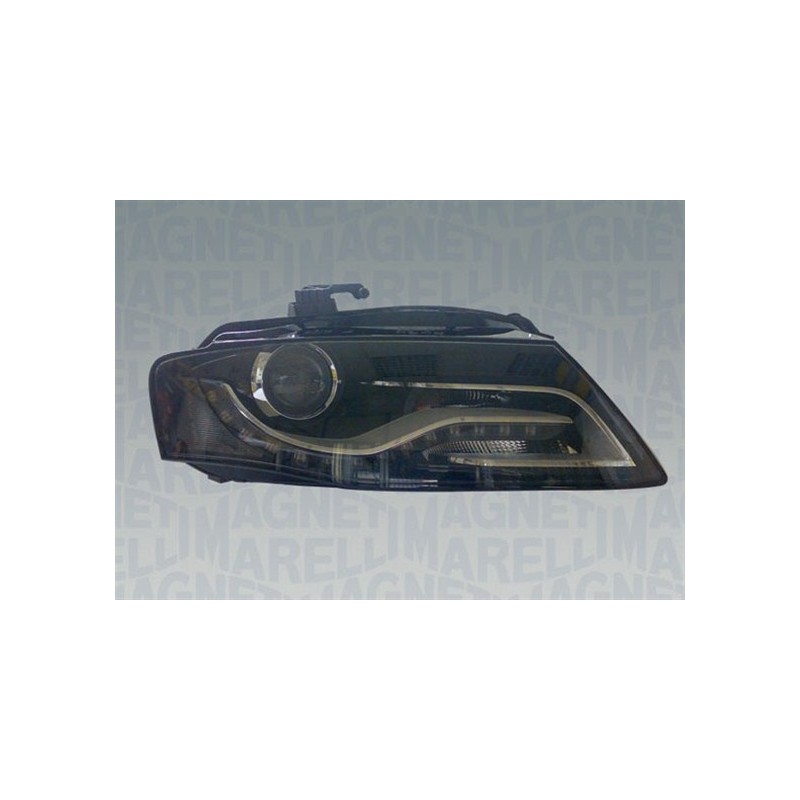 AUDI A4 (B8) 08/10-* FAROL DIREITO M/MARELLI (BIXENON/D3S)