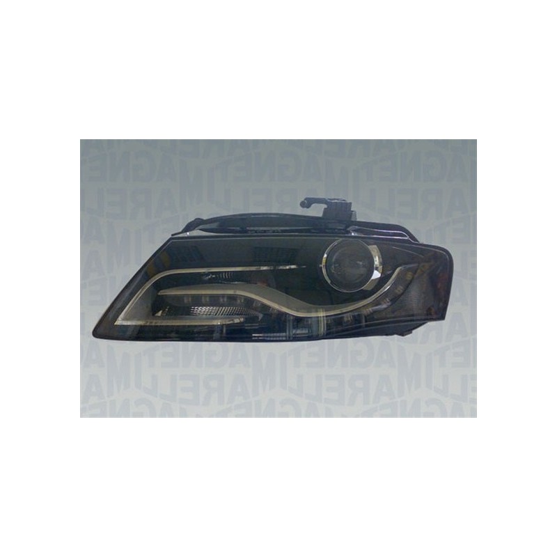 AUDI A4 (B8) 08/10-* FAROL ESQUERDO M/MARELLI (BIXENON/D3S)