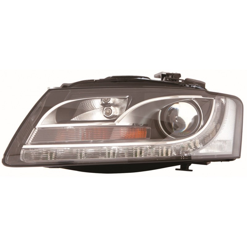 AUDI A5 09-* FAROL ESQUERDO ELÉCTRICO COM MOTOR (HID/COM LED/D3S)