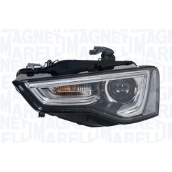 AUDI A5 11-* FAROL ESQUERDO...