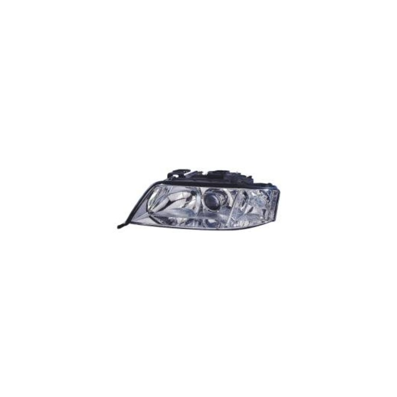 AUDI A6 99-00* FAROL ESQUERDO ELÉCTRICO (D2S/H7)
