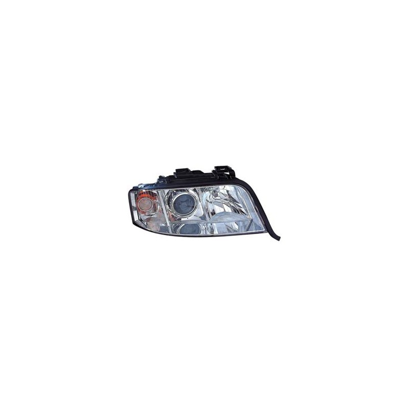 AUDI A6 01-03-* FAROL DIREITO ELÉCTRICO (D2S/H7)