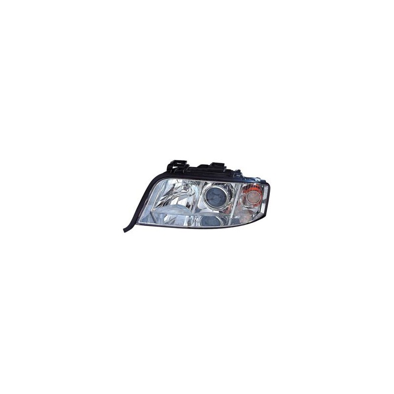AUDI A6 01-03-* FAROL ESQUERDO ELÉCTRICO (D2S/H7)